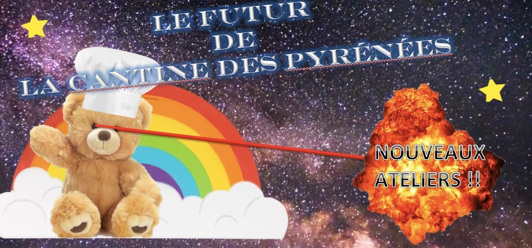 Rentrée de la Cantine des Pyrénées 1