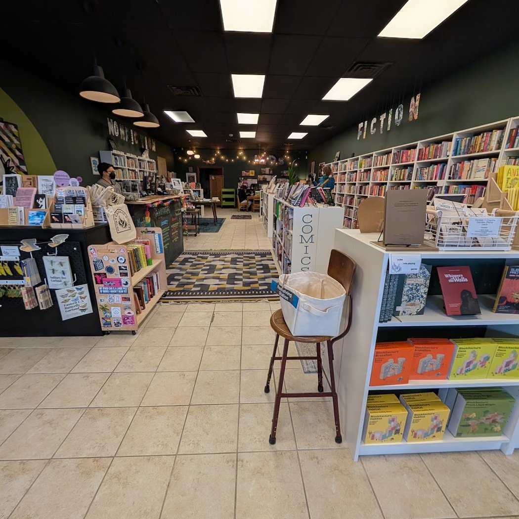 Skunk Cabbage Books 2