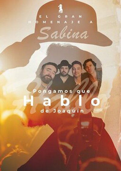 El Gran Homenaje a Sabina 1