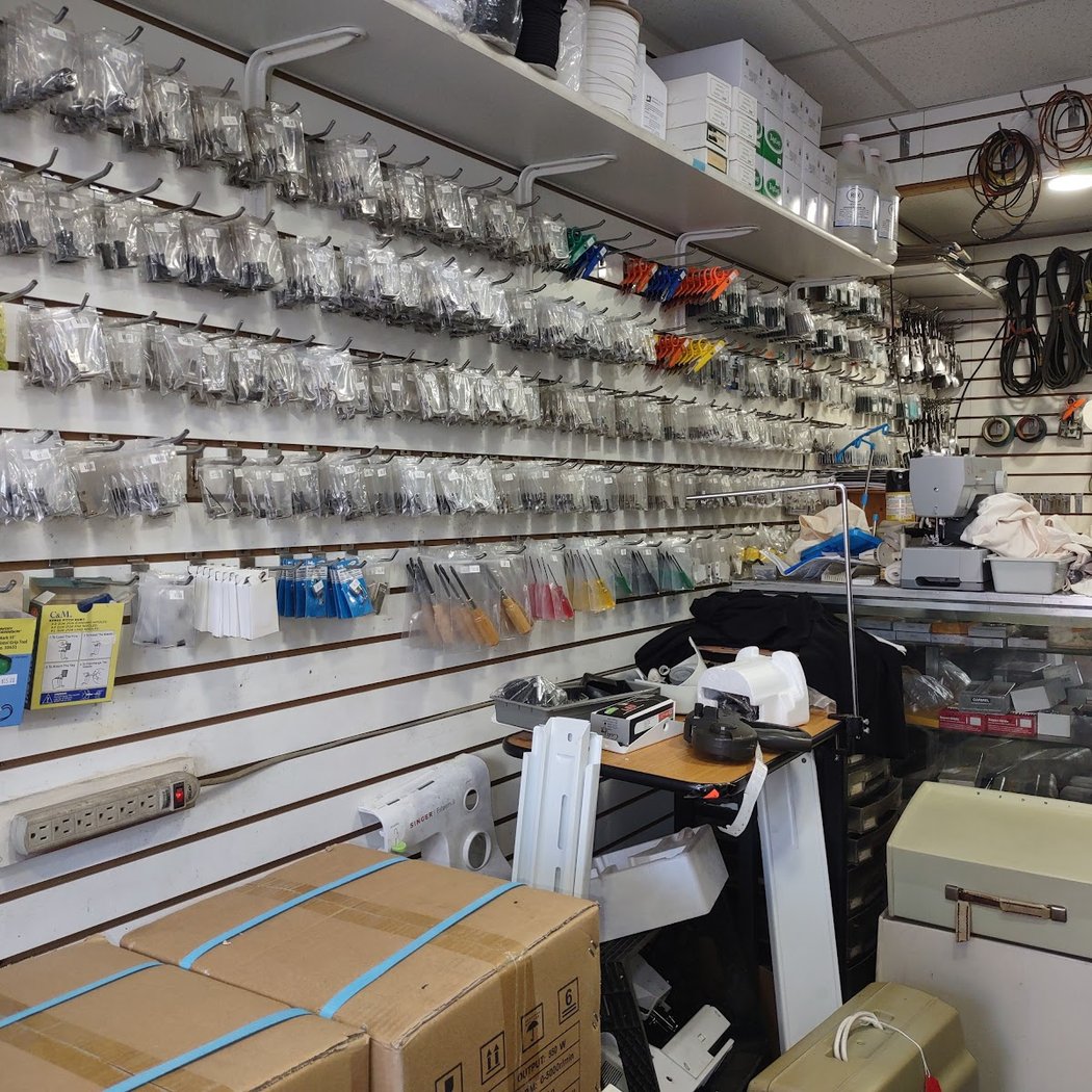 Sunset Sewing Machine Supplies 2