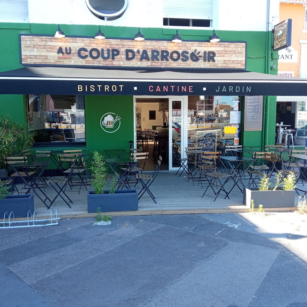 Au coup d'arrosoir 2
