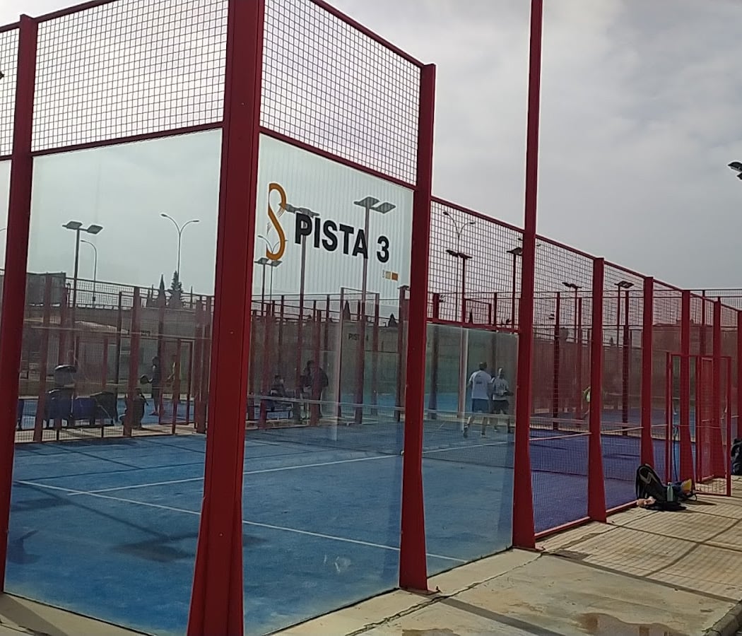 Pista de pádel 1