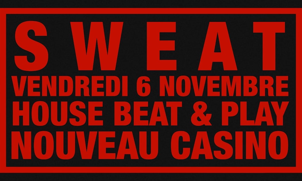 Sweat #4 1