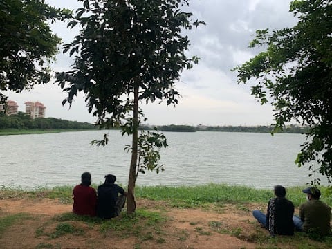 Agara Lake 2