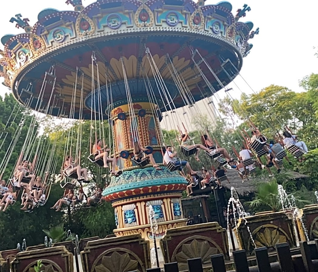 El Vuelo del Halcón 3