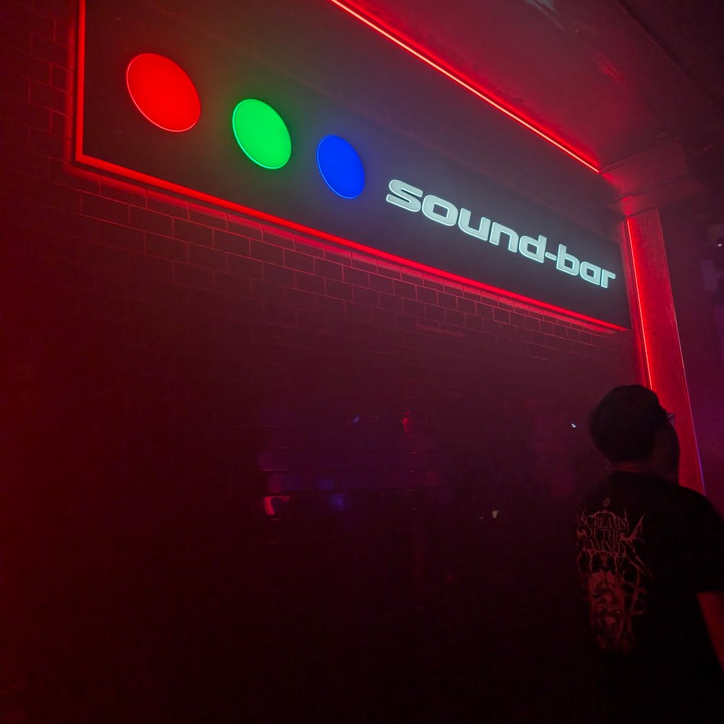 Sound Bar 3