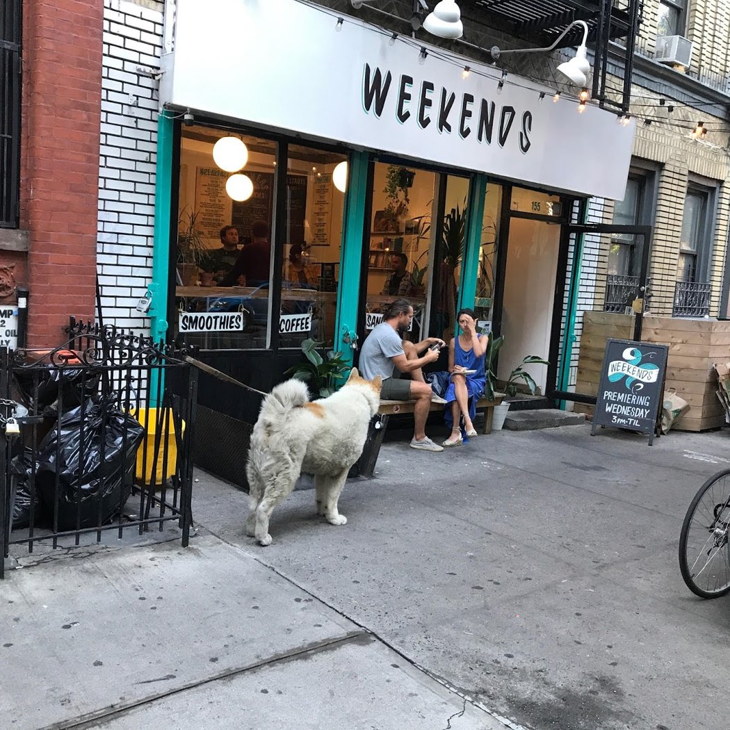 Weekends Cafe 2