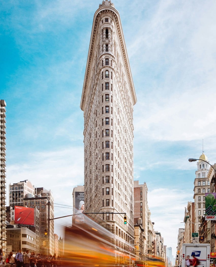 Flatiron Building 1