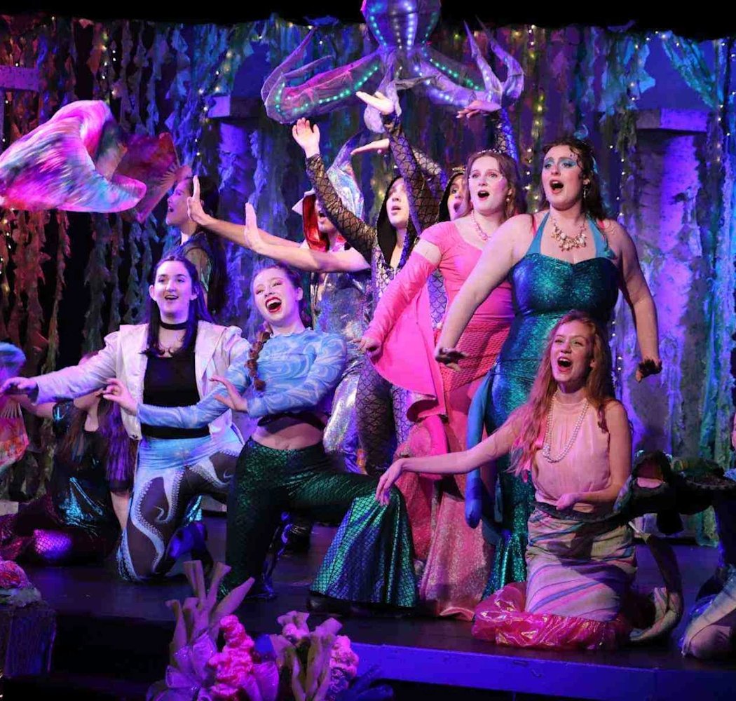The Little Mermaid the Musical 3