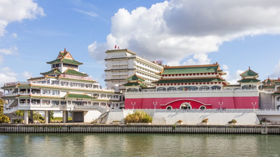 Huatian Chinagora 3