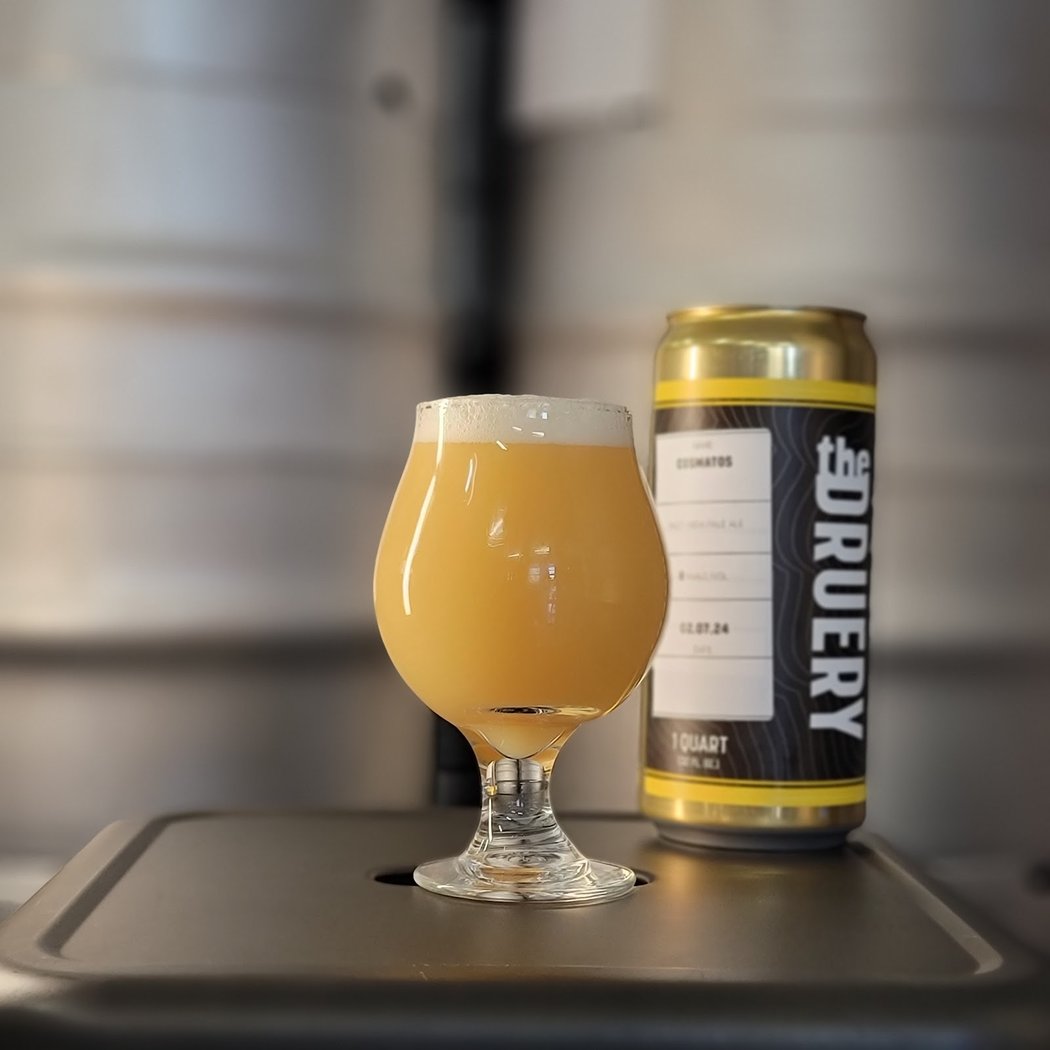 The Druery Brewery 1