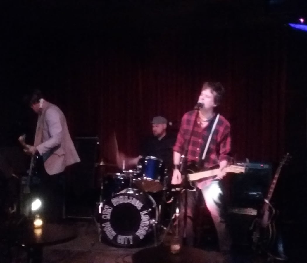 Cynz Release Party for 'Confess' 1