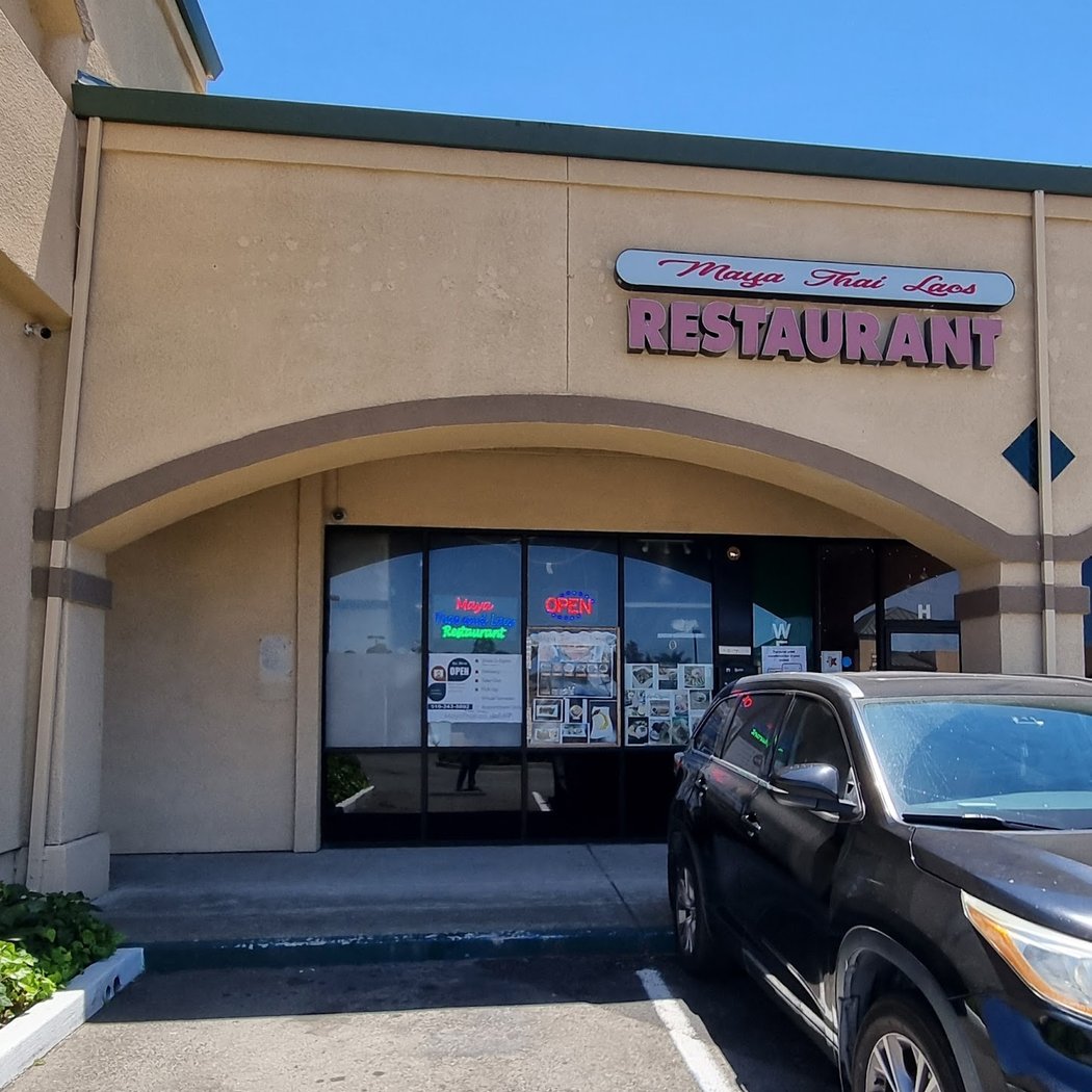 Maya Thai Laos Restaurant 2
