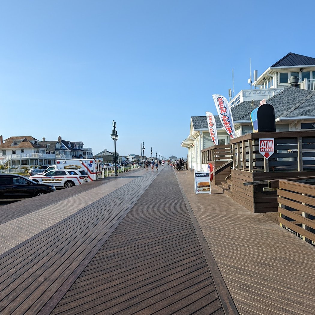 Belmar Boardwalk 1