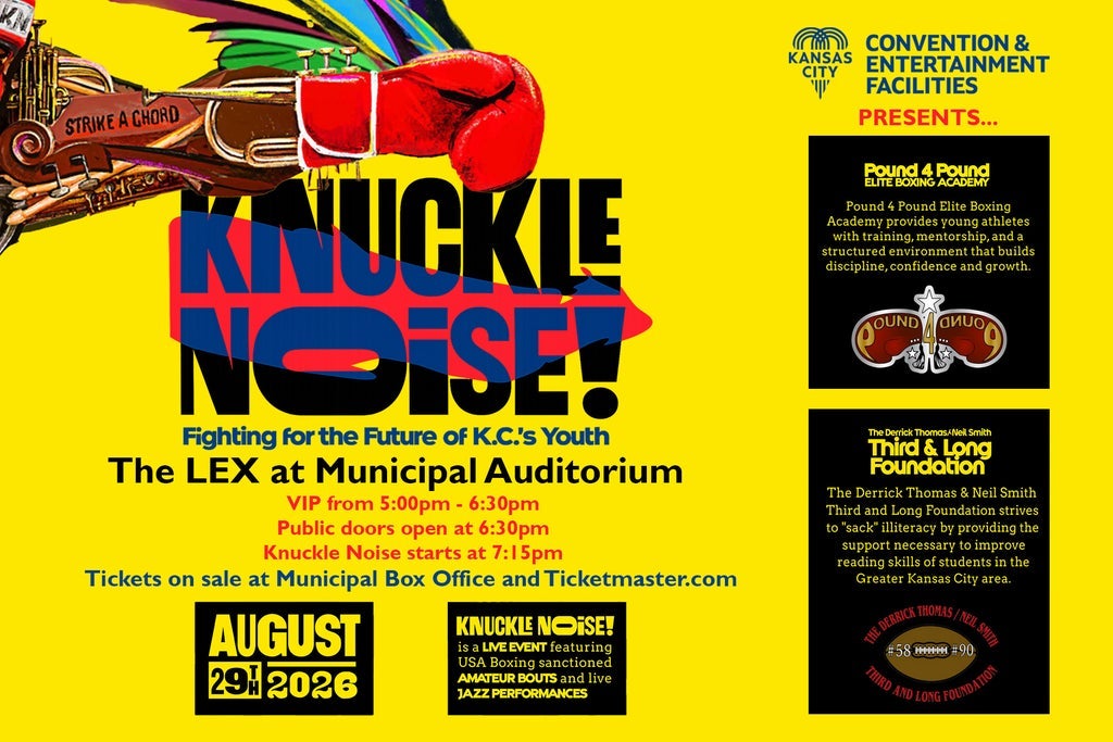 Knuckle Noise! 2