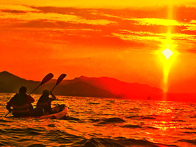 Sunset Kayaking Excursion 1
