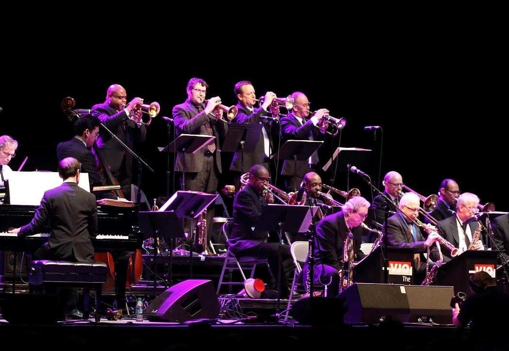 Vanguard Jazz Orchestra