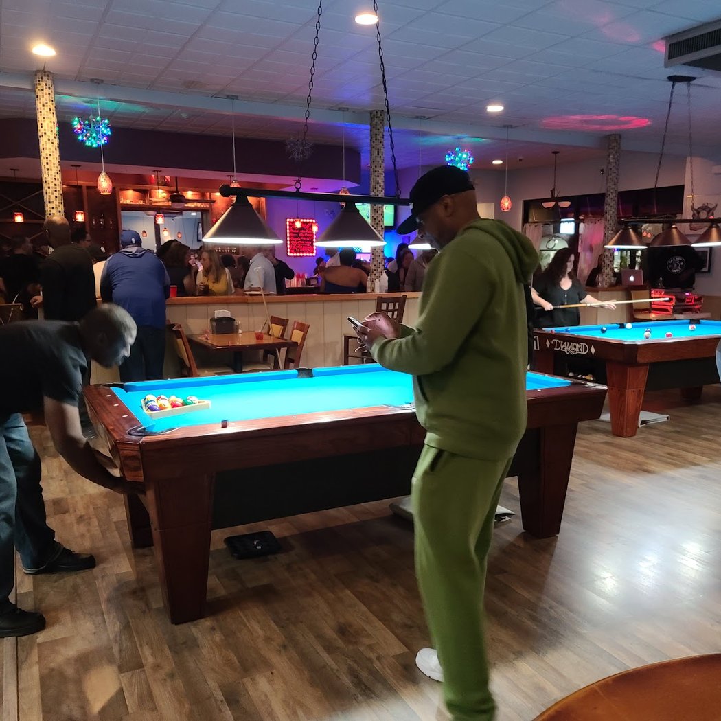 Juliet Billiard Cafe 2