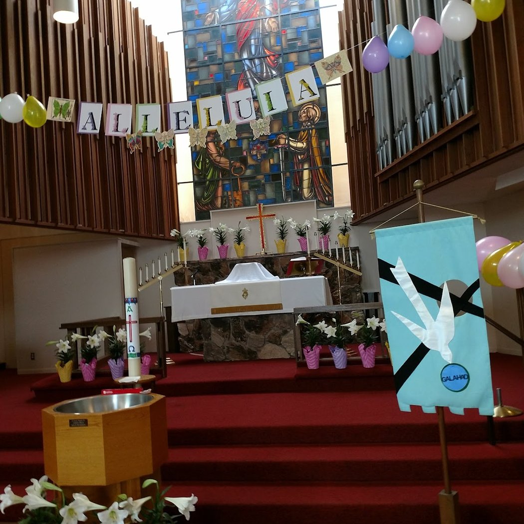 Taize Worship at St Stephen's Lutheran Church 2