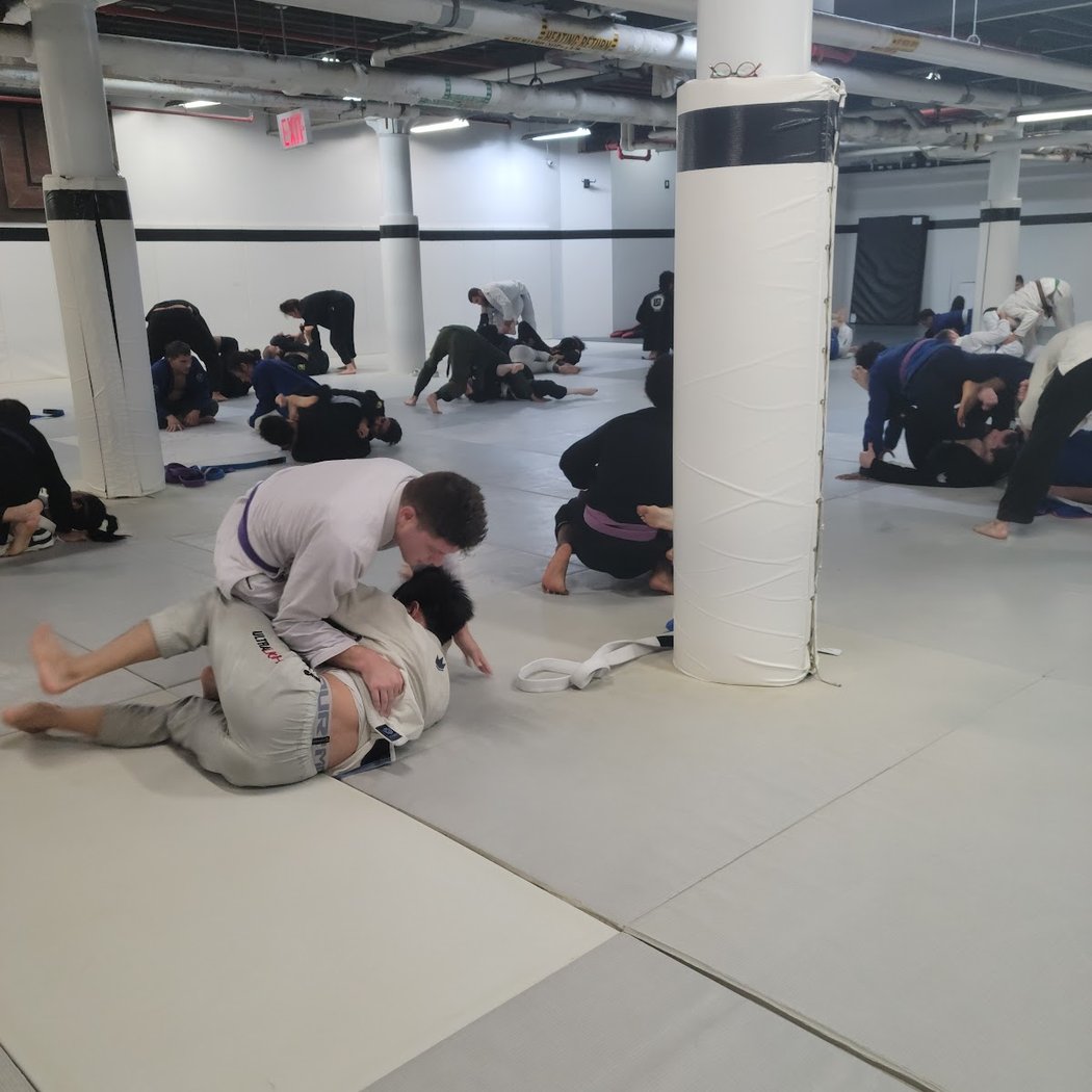 Unity Jiu Jitsu School 4