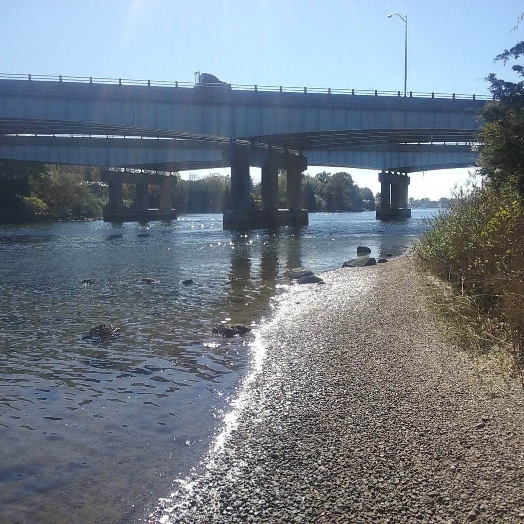 Mystic River Bridge 3