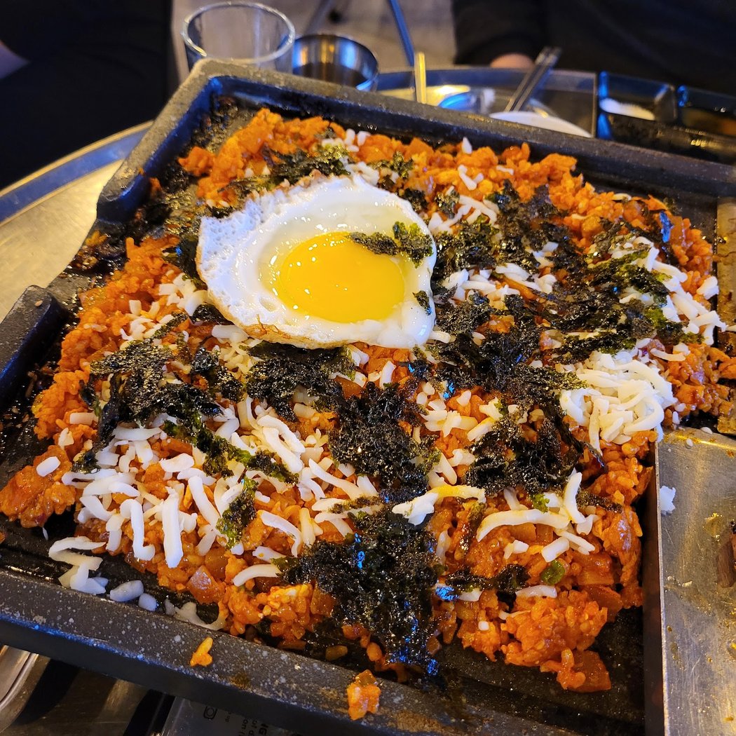 Soosanghan BBQ 수상한꽃돼지 l Korean BBQ 1