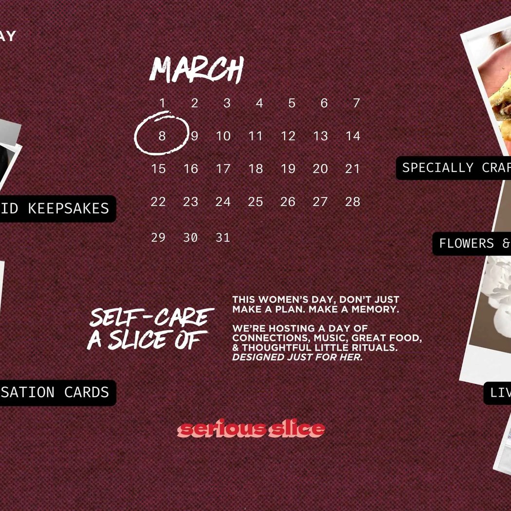 A Slice of Self Care 1