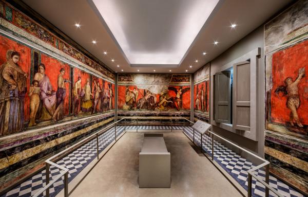 Kelsey Museum of Archaeology 1