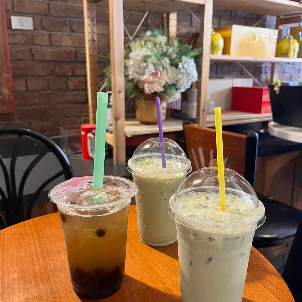 Silk Road Cafe 3