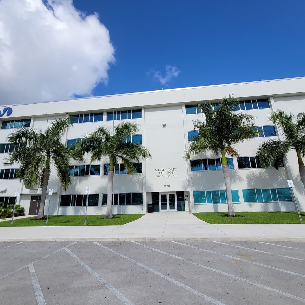 Miami Dade College - Hialeah Campus 2