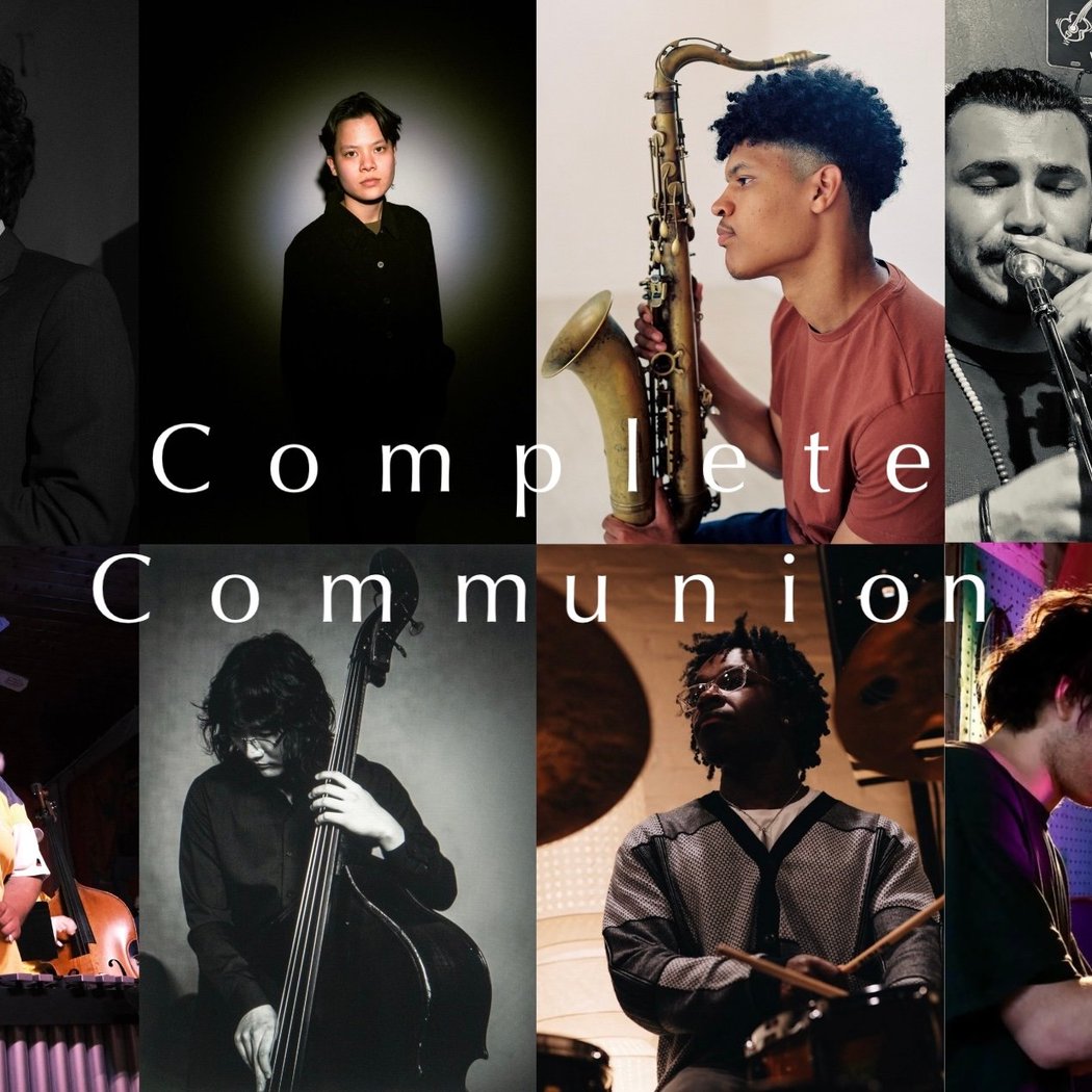 Complete Communion - Antonio Atsuya Octet 1