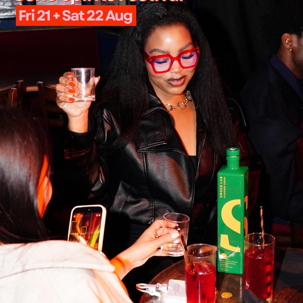 Soho Spirits Festival 1