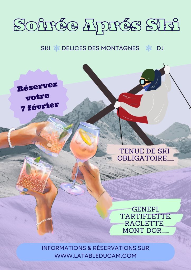 Soirée Ski 1