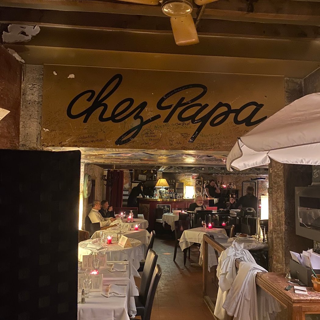 Live Jazz Dinner 1