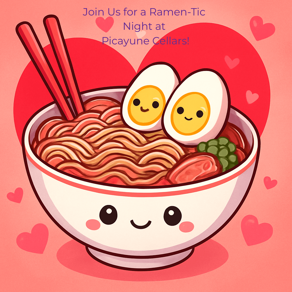 Ramen-Tic Valentine's Day Dinner 1