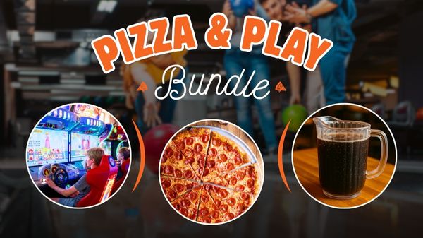 Pizza & Play Bundle