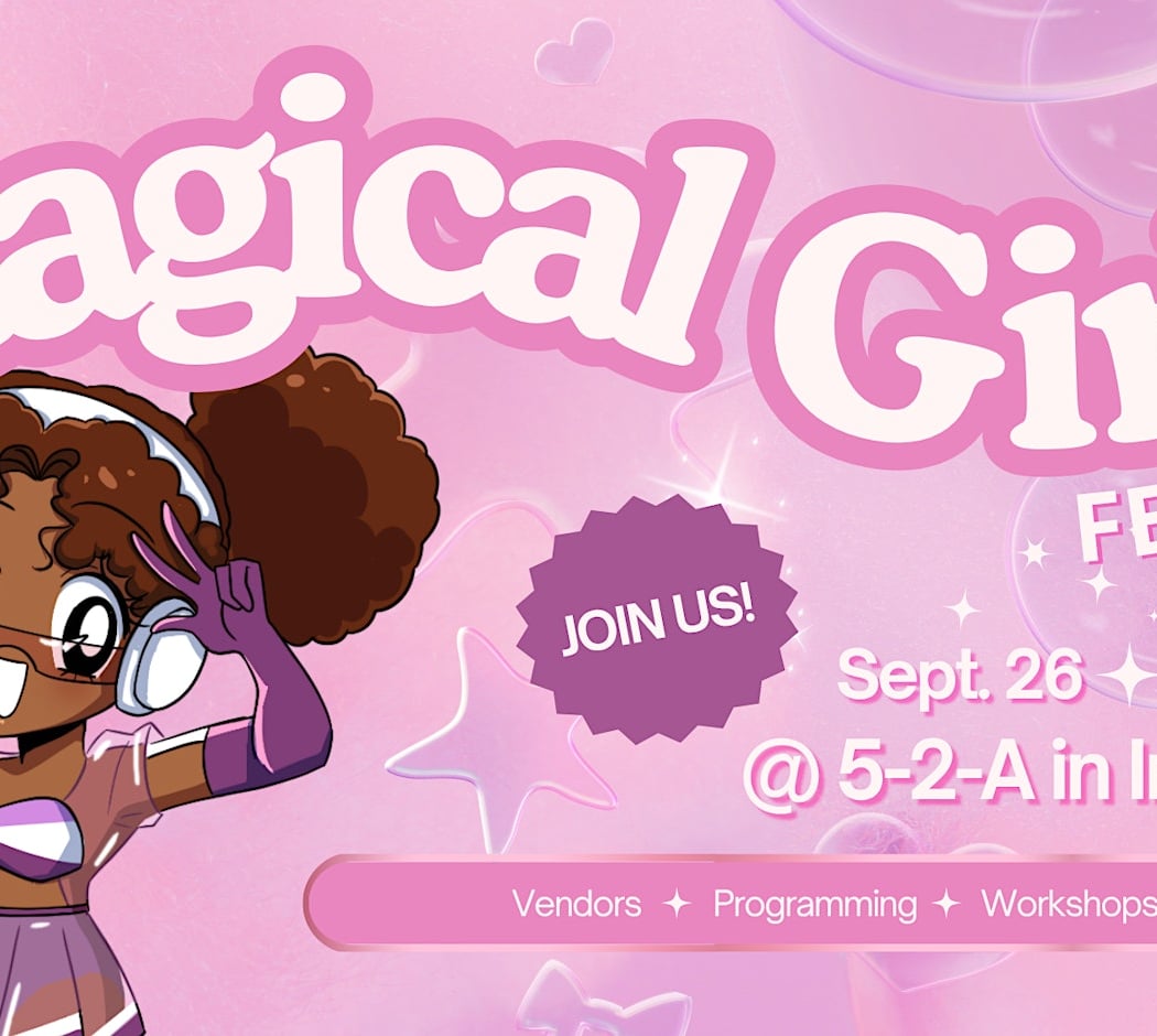 2026 Magical Girls Festival