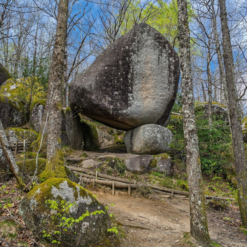 The Haut-Languedoc regional nature Park 1