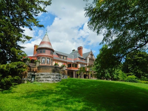 Sonnenberg Gardens & Mansion State Historic Park 1