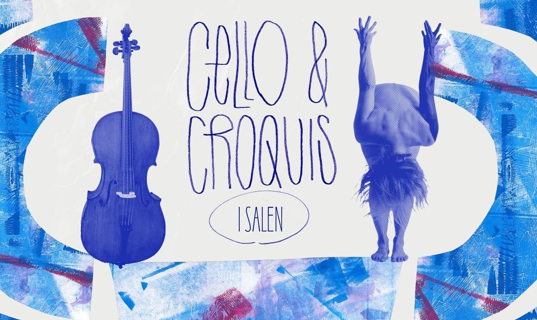 CELLO & CROQUIS - MED ET PERFORMATIV TWIST