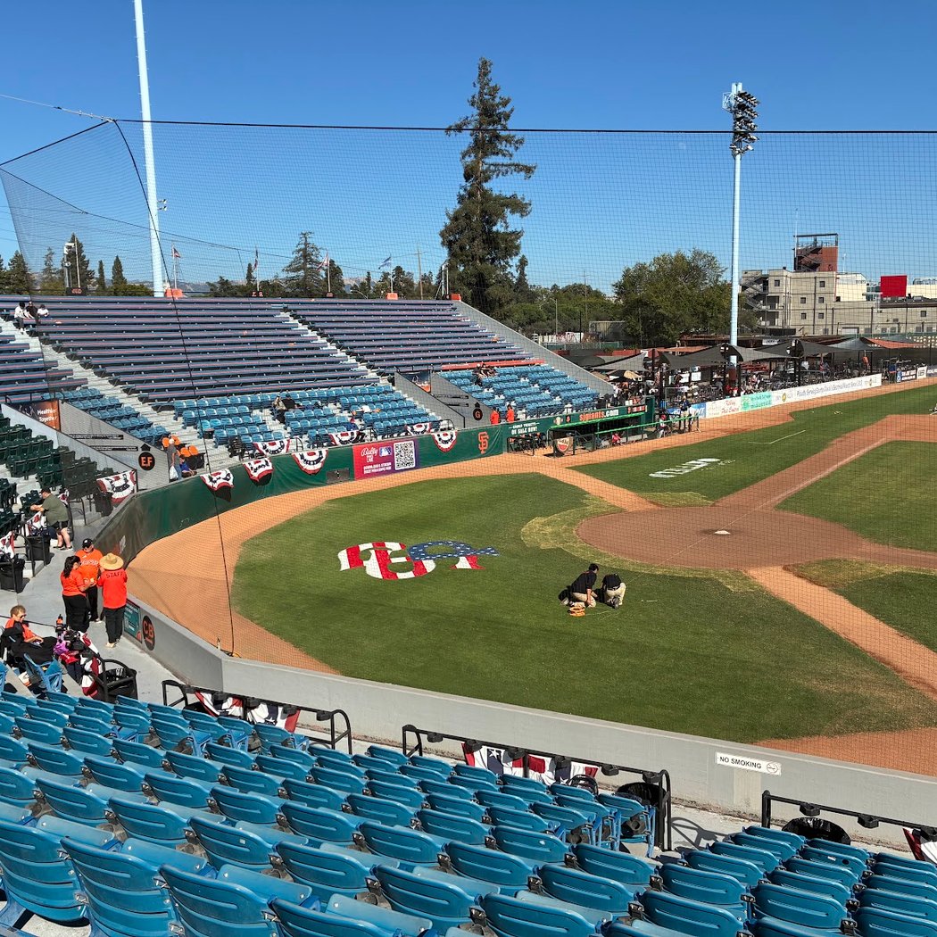 San Jose Giants 2