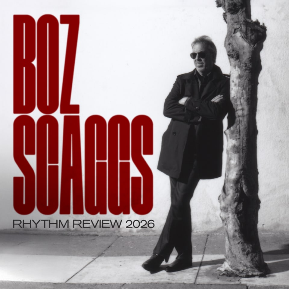 Boz Scaggs Rhythm Review 2