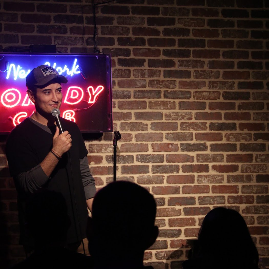 New York Comedy Club Presents 1