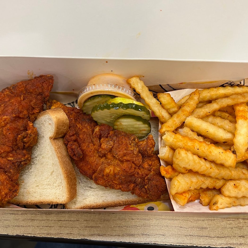 Dave's Hot Chicken 1