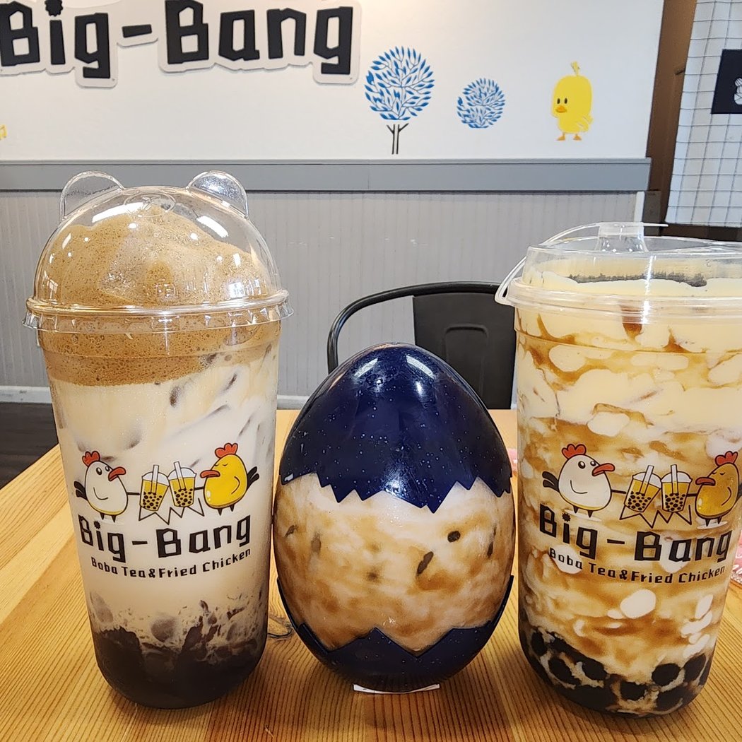 Big Bang Boba & Chicken 3