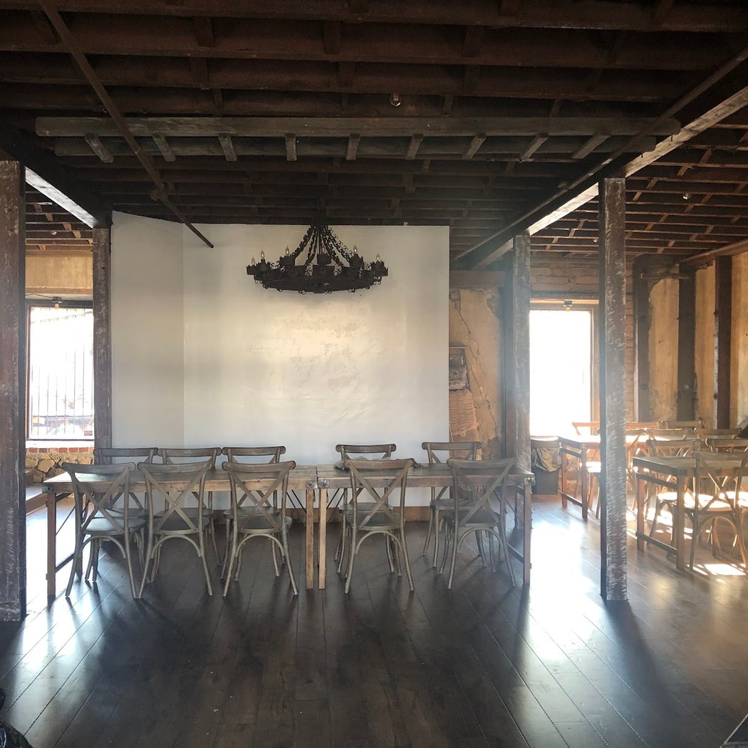 Kottinger's barn. 2