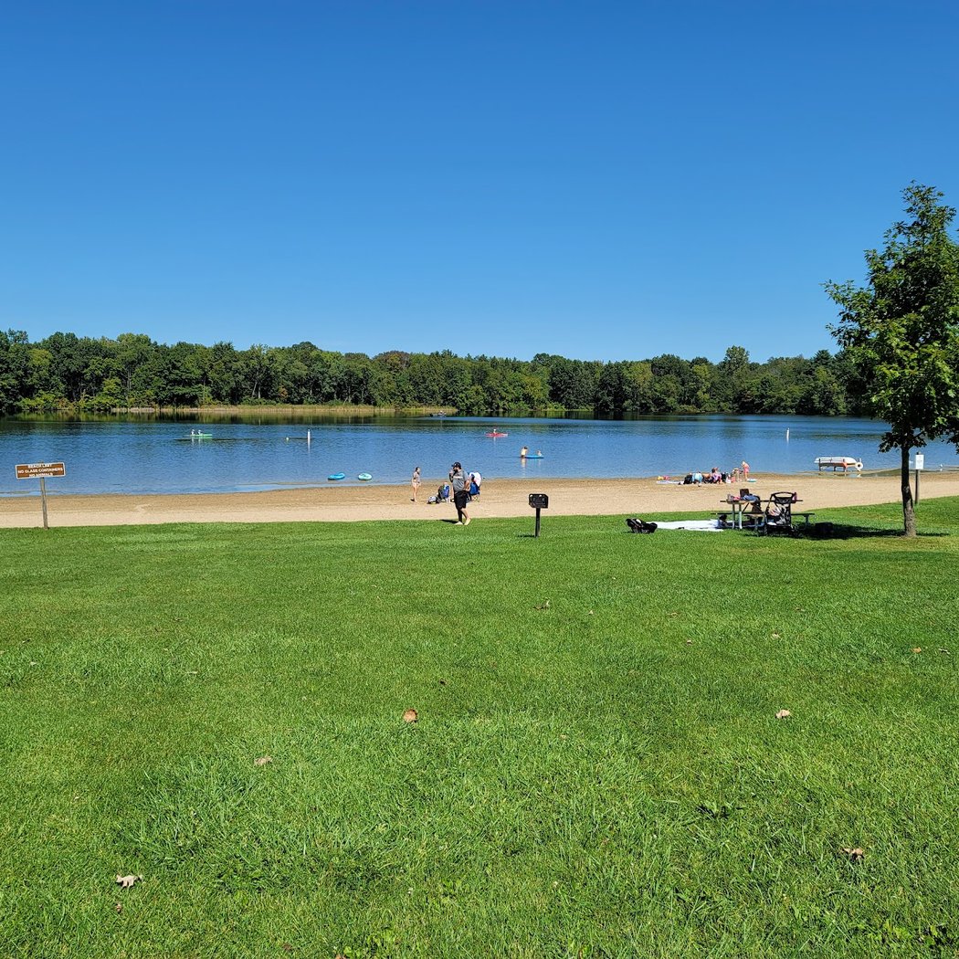 Bald Mountain State Recreation Area 2
