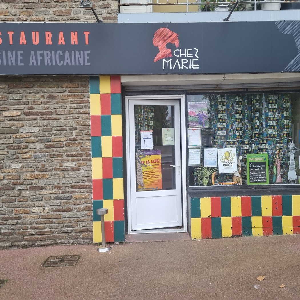 Chez Marie - Restaurant Africain 2