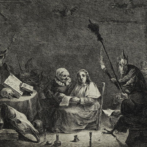 Cunning Folk: Witchcraft, Magic, and Occult Knowledge 1