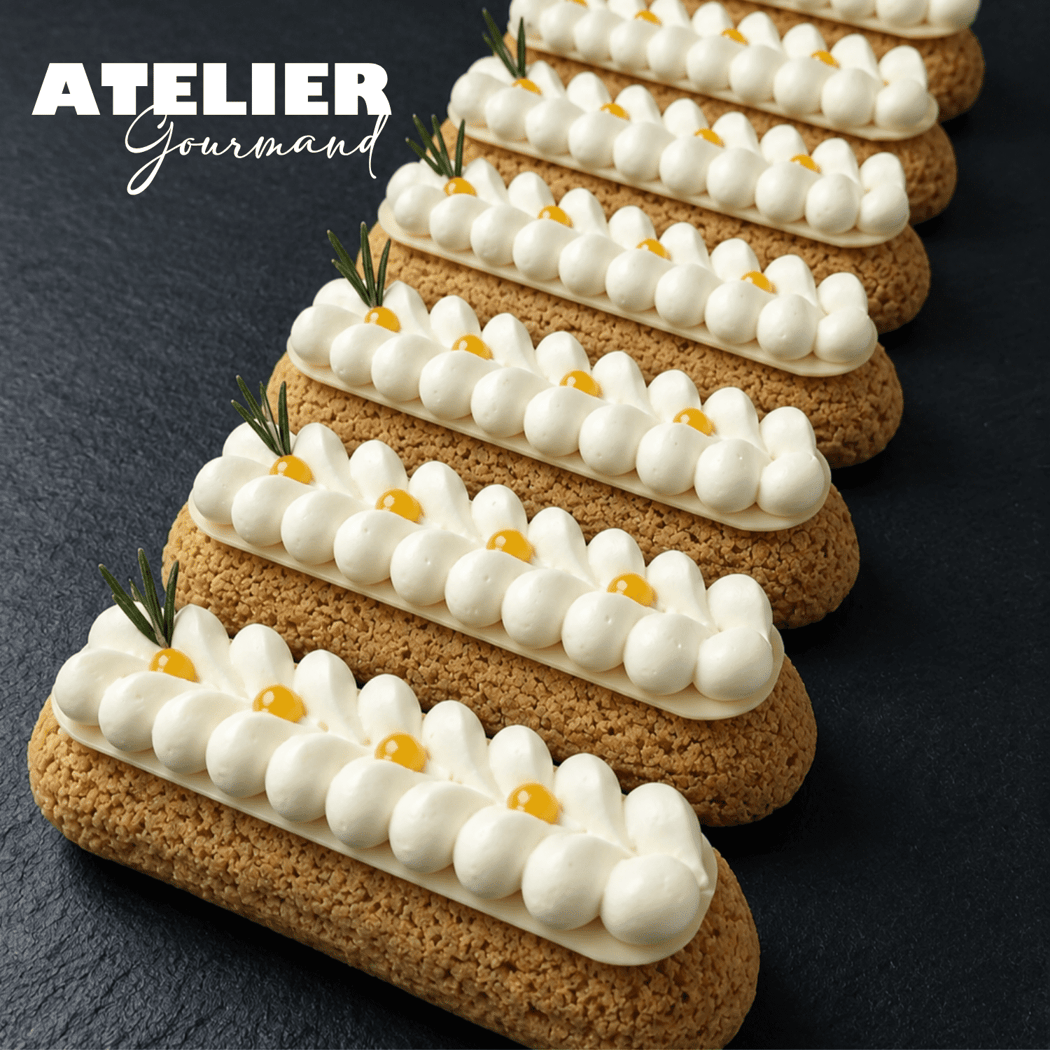 Autour de la Pâte à choux 3h – Saveurs de saison